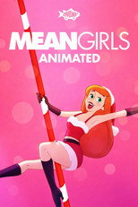 Jingle Bell Rock: Mean Girls Gets Animated poster