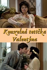 Poster for Kouzelná tetička Valentýna 