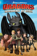 Dragons - I Cavalieri Di Berk poster