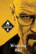 Poster for Breaking Bad Season 4