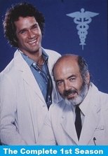 Poster for Trapper John, M.D. Season 1