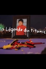 Poster for La légende du Titanic