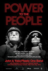 Power to the People: John & Yoko Live in NYC