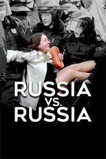 Russia vs. Russia main poster