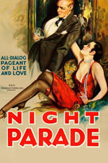 Poster for Night Parade 