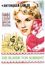 La cieca di Sorrento poster movie