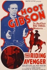 Poster for The Riding Avenger