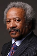 Foto retrato de Allen Toussaint