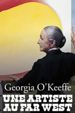 Poster for Georgia O'Keeffe: Painter of the Far West 