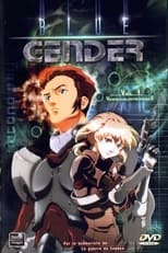 Poster for Blue Gender Season 1