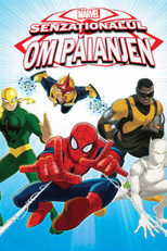 Senzaționalul Om-Păianjen