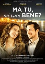 Poster for Ma tu, mi vuoi bene?