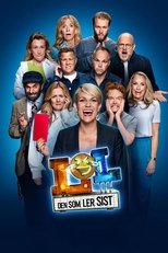 Poster for LOL: Last One Laughing Norway