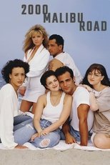 Poster for 2000 Malibu Road Season 1