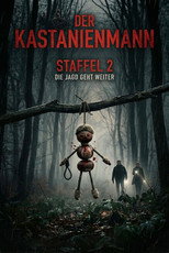 Poster zu Versteckspiel – Der Kastanienmann