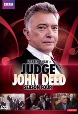 Poster for Judge John Deed Season 4