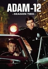 Poster for Adam-12 Season 2