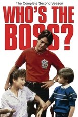 Poster for Who's the Boss? Season 2