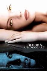 Poster for Blood and Chocolate 