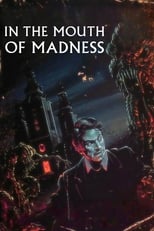 Poster for In the Mouth of Madness