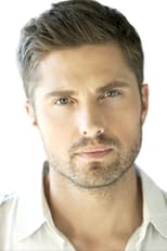 Foto retrato de Eric Winter