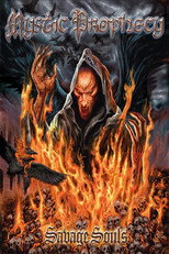 Mystic Prophecy: Savage Souls Live! poster