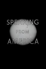 Speaking from America