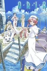 Ver Aria the Animation (2005) Online