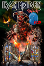 Poster for Iron Maiden - Rock In Rio 2019