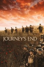 Journey's End poster movie