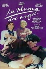 Poster for La pluma del ángel