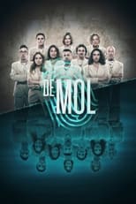 Poster for De Mol Season 12