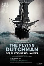 Poster for Wagner: Der fliegende Holländer