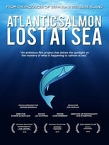 Poster for Atlantic Salmon: Lost at Sea