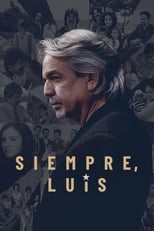 Poster for Siempre, Luis