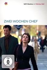 Poster for Zwei Wochen Chef 