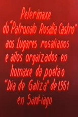 Peregrinaxe lírica aos lugares rosalianos