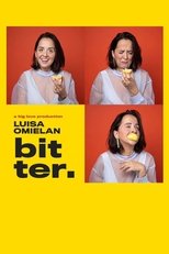 Poster di Luisa Omielan: Bitter