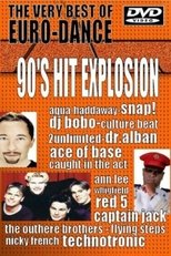 90's Hit Explosion: The Very Best Of Eurodance poster movie
