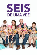 Pôster de Temporada 2 — Seis de Uma Vez