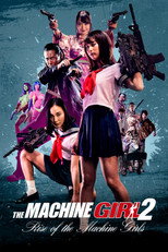 Rise of the Machine Girls poster