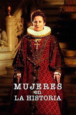 Mujeres en la historia poster