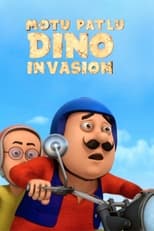 Poster for Motu Patlu Dino Invasion