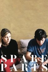 Poster for Spare Parts 