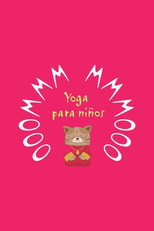 Oom Moo-yoga Para Niños poster