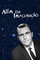 Pôster de Temporada 3 — Além da Imaginação