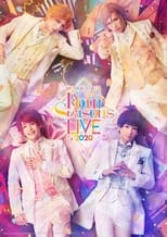 Poster for MANKAI STAGE A3! ~Four Seasons LIVE 2020~