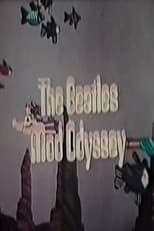 Poster for The Beatles Mod Odyssey