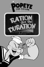 Ration Fer the Duration poster