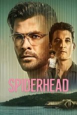 Poster for Spiderhead 